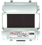 ビーポップ100mm幅　プロセスカラー印刷インクリボン（使い切りタイプ） SL-R118Tブラック