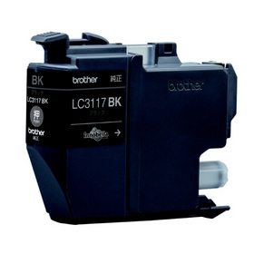 インクカートリッジ（メーカー純正品） 黒（ブラック） (LC3117BK)