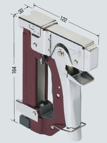 ケーブルタッカー 電気配線専用タッカー (MCT-1)