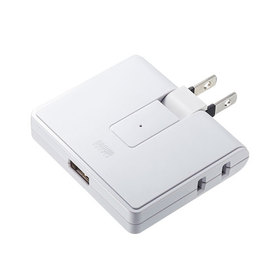 USB充電ポート付き便利タップ [TAP-B104UN] (TAP-B104UN)