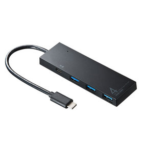 USBTypeCハブ [USB-3TCH8BK] (USB-3TCH8BK)