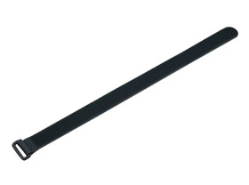 マジックケーブルタイ(黒) [MCT-2540BK] (MCT-2540BK)