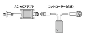 LEDピカライン用コントローラー [PLD-C60-01P] (PLD-C60-01P)