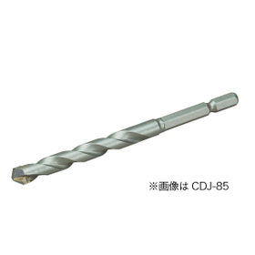 六角軸ビット（充電ドリル用） [CDJ-75] (CDJ-75)