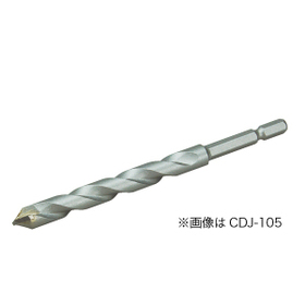 六角軸ビット（充電ドリル用） [CDJ-100] (CDJ-100)