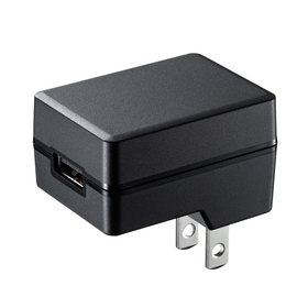 USB充電器（2A・高耐久タイプ） USB充電器（2A・高耐久タイプ）