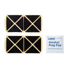 交換用テープ・アルコールパッド（2枚・1枚入り） 交換用テープ・アルコールパッド（2枚・1枚入り）