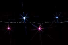 LEDストリング LEDストリング (SJ-E05-10WP)