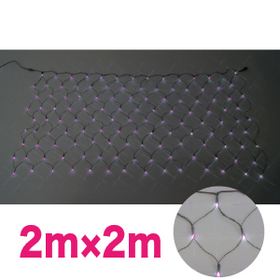 LEDクロスネット LEDクロスネット (SJ-N20-PP)