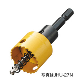 充電バイメタルホールソー（薄刃タイプ） φ12mm (JHU-12)