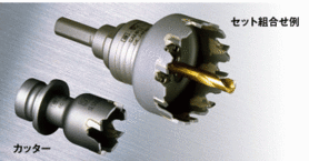 エスロック　ホールソー５７８ カッター　18