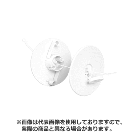 ホールキャップ　ホワイト ホールキャップ　ホワイト (AF-610-W)