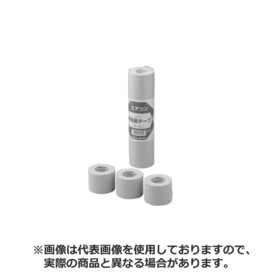 エアコン配管用非粘着テープ　５０ｍｍ×１８ｍ　灰 エアコン配管用非粘着テープ　５０ｍｍ×１８ｍ　灰 (HN-50-G)