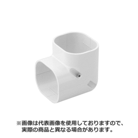 スリムダクトＬＤコーナー立面９０°ブラウン スリムダクトＬＤコーナー立面９０°ブラウン (LDC-70-B)