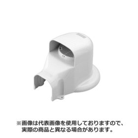 スリムダクトＬＤウォールコーナー換気用　アイボリー スリムダクトＬＤウォールコーナー換気用　アイボリー (LDWX-70L-I)
