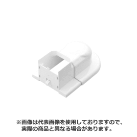 スライド式ウォールコーナー　新ネオホワイト スライド式ウォールコーナー　新ネオホワイト (MWS-75-L-W)