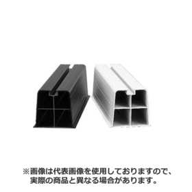 エアコン樹脂製架台Ｌ３６０　ブラック エアコン樹脂製架台Ｌ３６０　ブラック (PR-350N)