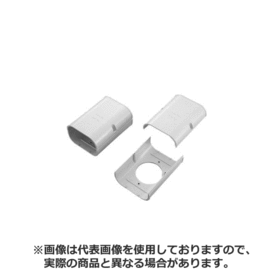 ダクト１００分岐ジョイント　ブラウン ダクト１００分岐ジョイント　ブラウン (SJA-100-B)