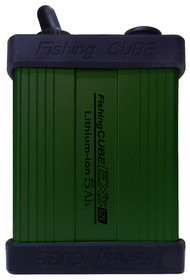 電動リール用バッテリー Fishing CUBE EXs 12V 5Ah