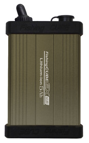 電動リール用バッテリー Fishing CUBE EX 14.8V 5Ah