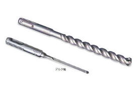 デルタゴンビットＳＤＳ－プラス硬質石材用 デルタ軸　φ4.0 (DLSDSG0401)