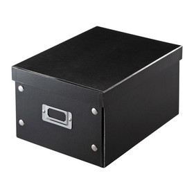 組み立て式DVD BOX（ブラック） 組み立て式DVD BOX（ブラック）