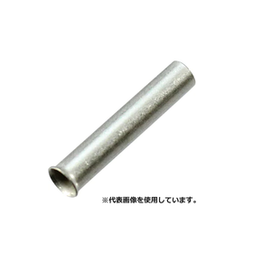 絶縁カラーなしフェルール 250個入/袋 F-6.0-12 (216-108)