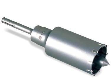 ミヤナガ ハンマー用コアビット６００W セット 45 | 問屋直販
