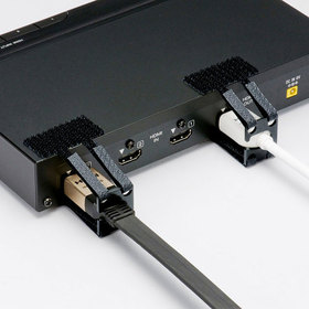 HDMIホールドロック（HDMIプラグ対応） HDMIホールドロック（HDMIプラグ対応）