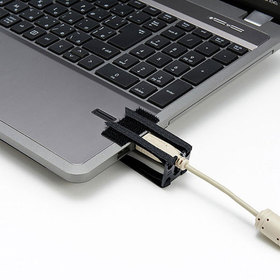 USBホールドロック（USBプラグ対応） USBホールドロック（USBプラグ対応） (CA-NB005)