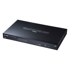 HDMIエクステンダー（送信機・4分配） HDMIエクステンダー（送信機・4分配） (VGA-EXHDLTL4)