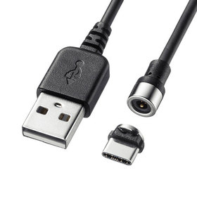 Magnet脱着式USB Type-Cケーブル　1ｍ Magnet脱着式USB Type-Cケーブル　1ｍ