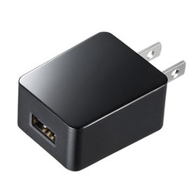 USB充電器（1A・広温度範囲対応タイプ） USB充電器（1A・広温度範囲対応タイプ）