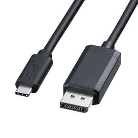 TypeC-DisdplayPort変換ケーブル 1m TypeC-DisdplayPort変換ケーブル 1m