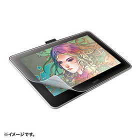 Wacom ペンタブレット Wacom One用ペーパーライク反射防止フィルム Wacom ペンタブレット Wacom One用ペーパーライク反射防止フィルム