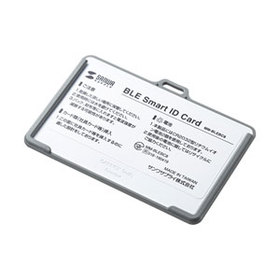 BLE Smart ID Card（3個セット） BLE Smart ID Card（3個セット） (MM-BLEBC8)