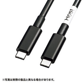 DisplayPortAltモード TypeC ACTIVEケーブル 5m (8.1Gbps×2) DisplayPortAltモード TypeC ACTIVEケーブル 5m (8.1Gbps×2) (KC-ALCCA1250)