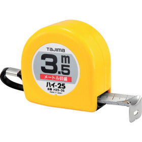 ハイ－２５　３．５ｍ／メートル目盛／ブリスター ハイ－２５　３．５ｍ／メートル目盛／ブリスター
