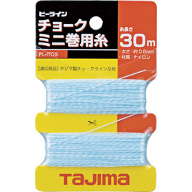 ピーラインチョーク・ミニ巻用糸 ピーラインチョーク・ミニ巻用糸