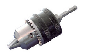 充電ドリルチャック 口径1.5～10.0mm (CH-100)