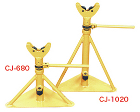 ケーブルジャッキ 高さ：487～688mm (CJ-680)