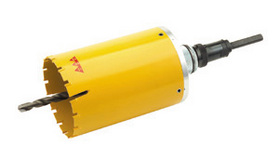 ワンタッチスペシャルコア フルセット φ160mm