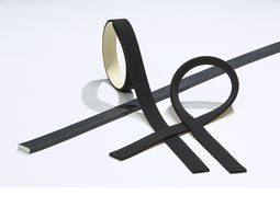ラバースポンジ 天然ゴム （厚さ：3mm/幅：15mm）