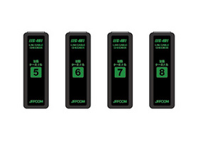 LANケーブルチェッカー 配線ターミナル（No.5～8） (LEC-401-TB)