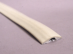 くるくるソフトモール W30×H7mm 1m　ベージュ (SFM-910XBG)