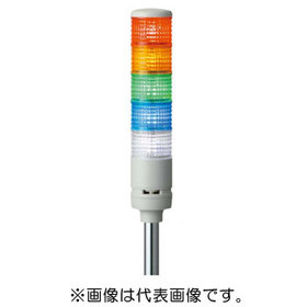 スーパーＬＥＤサインタワー AC/DC24V (LEUTWB-24-4)