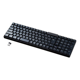 ワイヤレスキーボード [SKB-WL34BK] (SKB-WL34BK)