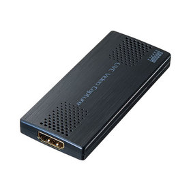 USB-HDMIカメラアダプタ（USB2.0） [USB-CVHDUVC2] (USB-CVHDUVC2)