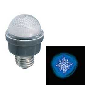 LEDサイン球 / 青 [PC12W-E26-B]