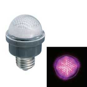 LEDサイン球 / ピンク [PC12W-E26-P]